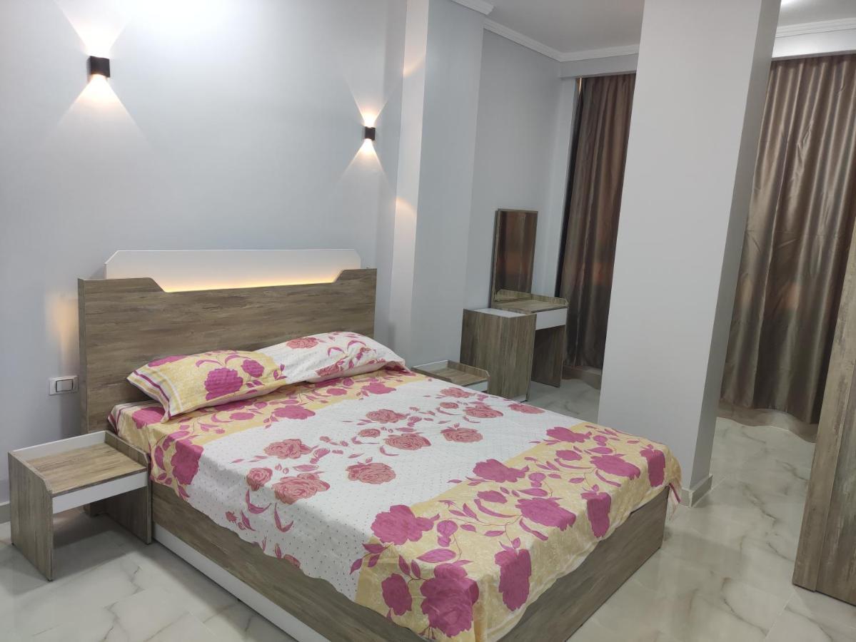 Holly Apartment Hurghada Bagian luar foto