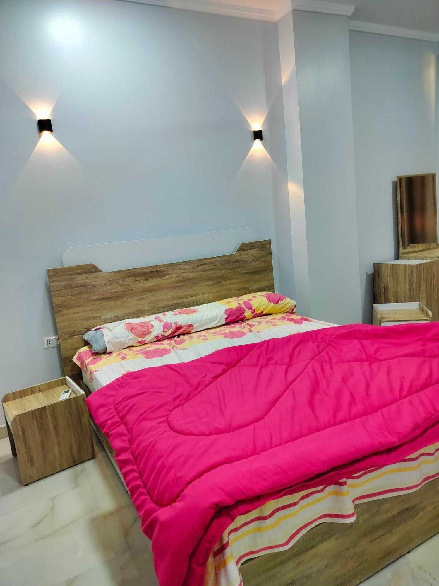 Holly Apartment Hurghada Bagian luar foto